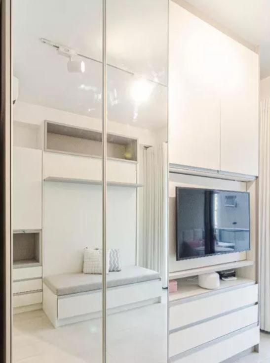 Lindo Loft Pet Friendly Em Pinheiros Sp Lägenhet São Paulo Exteriör bild