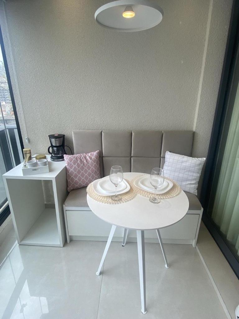 Lindo Loft Pet Friendly Em Pinheiros Sp Lägenhet São Paulo Exteriör bild