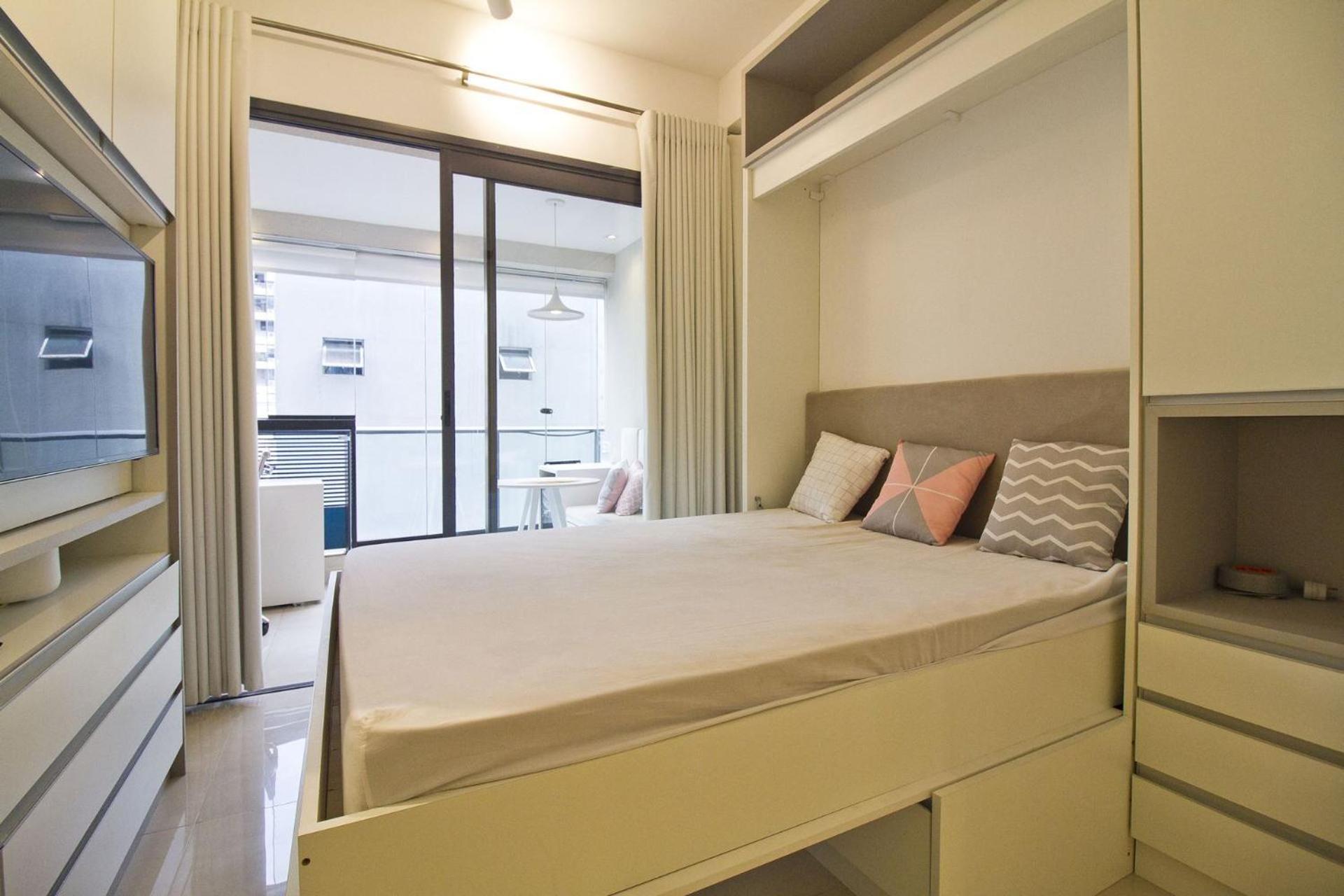 Lindo Loft Pet Friendly Em Pinheiros Sp Lägenhet São Paulo Exteriör bild